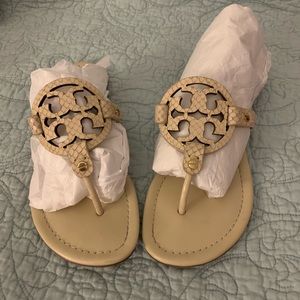 Tory Burch Miller Sandal